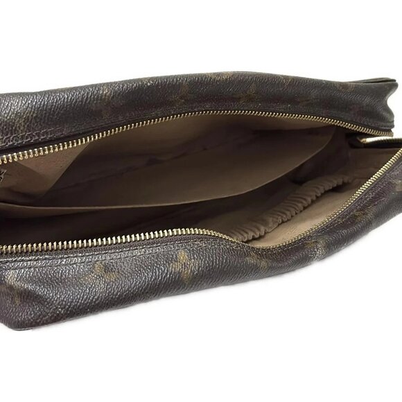 LOUIS VUITTON Trousse Toilette 28 Monogram Pouch bran296-101725 - Picture 4 of 7